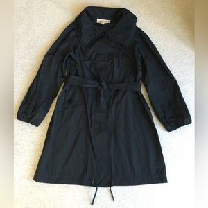 Gerard Darel polyester long jacket